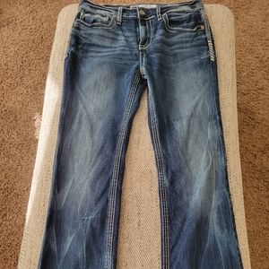 Mens BKE Aiden size 32R bootcut like new condtion